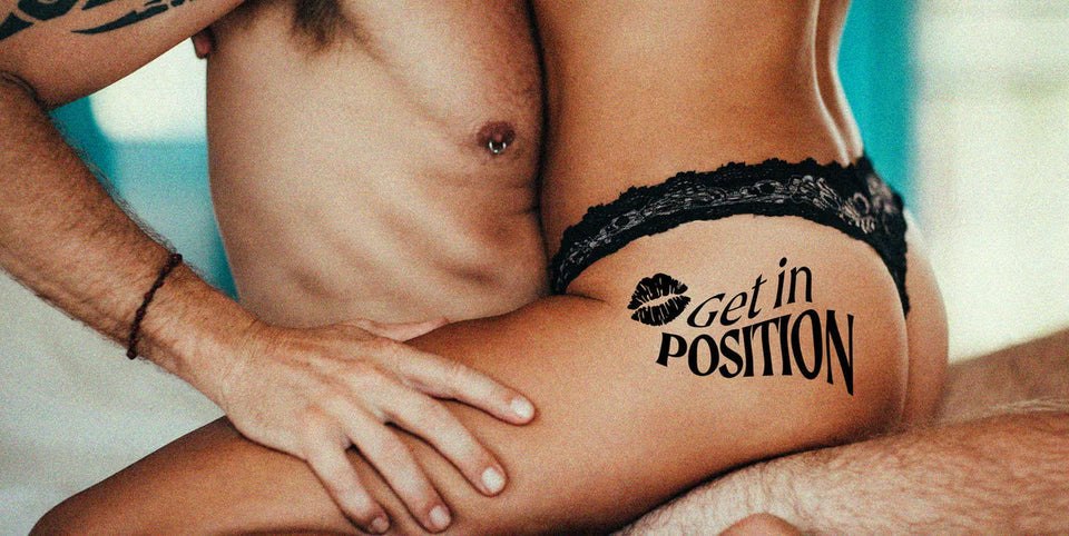 It's heating up! The best summer sex positions for when it's hot AF