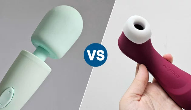 Clit Suckers vs Vibrators: How to Choose the Best Toy for Your Pleasure