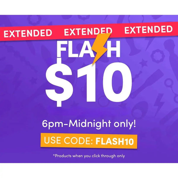 $10 Toys with code FLASH10