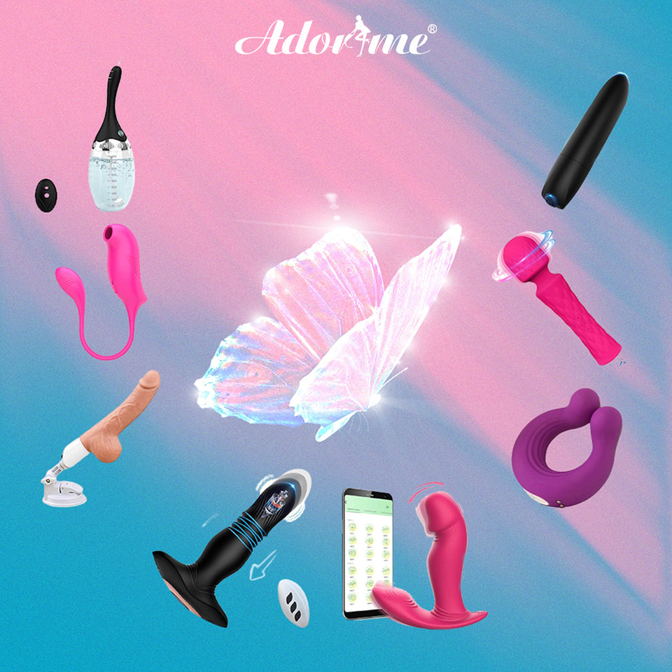 Crazy Weekend Group Buying Female Toys