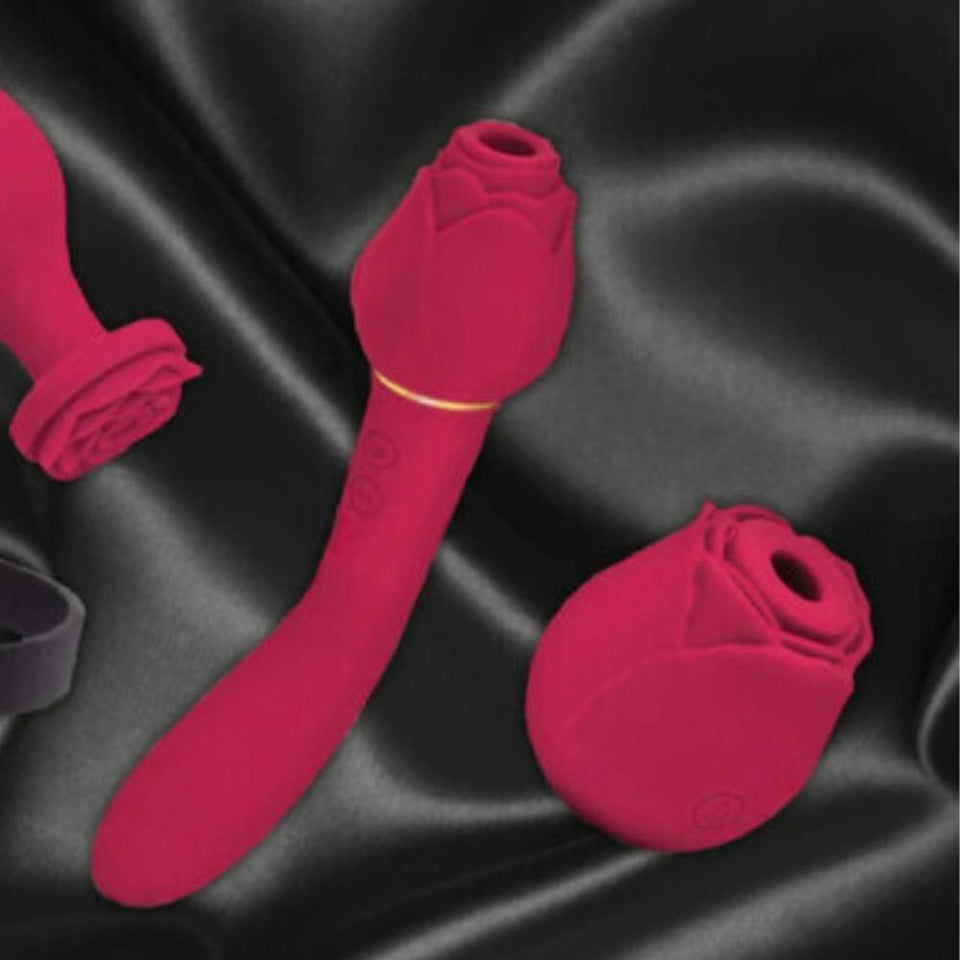 Rose Suction Toys