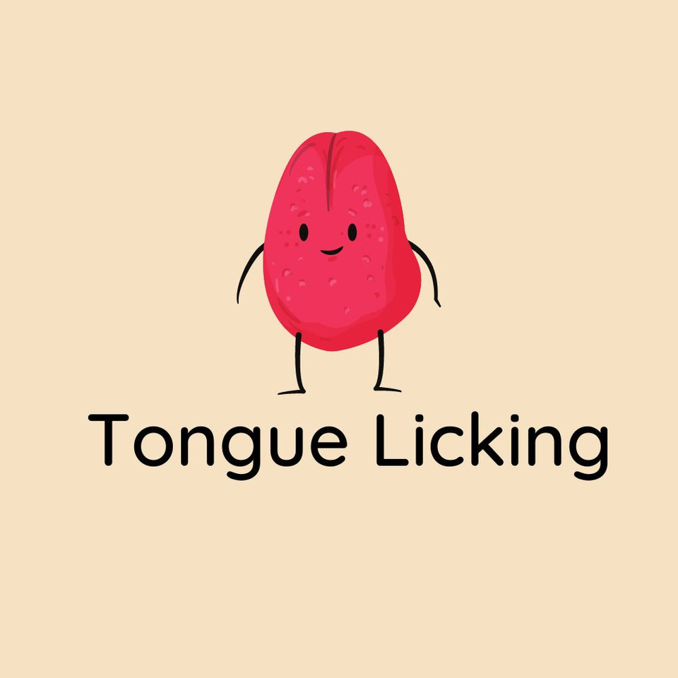 Licking Vibrators