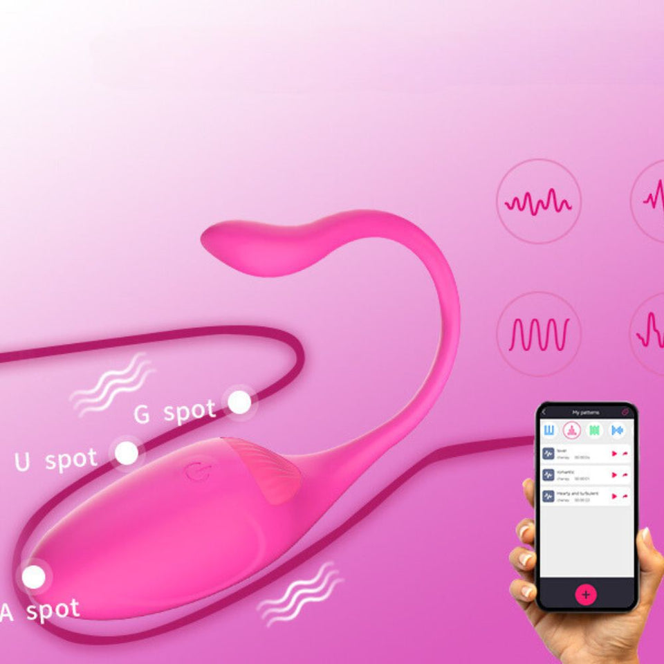 Vibrating Love Eggs