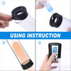 Electric Penis Vacuum Pump, Rechargeable Automatic Pump Air Pressure Device, with 4 Suction Modes, Male Sex Toys for Adult, Black