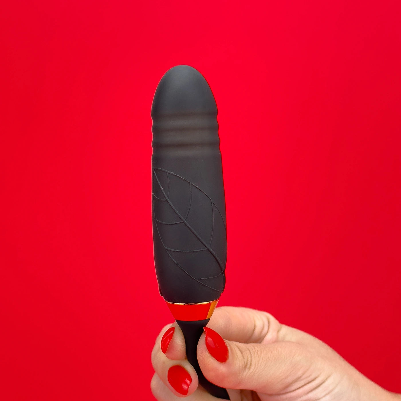 Rose Toy with Thrusting G Spot Vibrator & 10 Sucking Modes #Breast Sucking #Clit Rubbing #POV