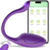 10-Mode Wearable Bluetooth Stimulator G-spot Tadpole Couple Vibrator