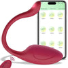 Pink Fun - Bluetooth Remote Control Vibrator with Unlimited Vibration Patterns