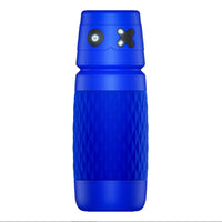 Cloud Nine - One Click "Soul" Ergonomic Shell Male Stroker with Suction 3D Sleeve