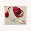 Clitoris Vagina Suction Pussy Pump Tongue Vibrators for Women Quick Sexual Pleasure
