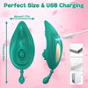 APP Remote Control Quiet Rose Toy Panties Vibrator #Free Gift