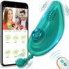 APP Remote Control Quiet Rose Toy Panties Vibrator