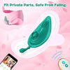 APP Remote Control Quiet Rose Toy Panties Vibrator