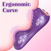 Joyride - Bump And Grind Vibrator Remote Control Adult Grinding Toys Curve-Fitting 6.8” #Free Gift