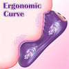 Remote Control Adult Grinding Toys Curve-Fitting 6.8” Grind Pad Vibrator