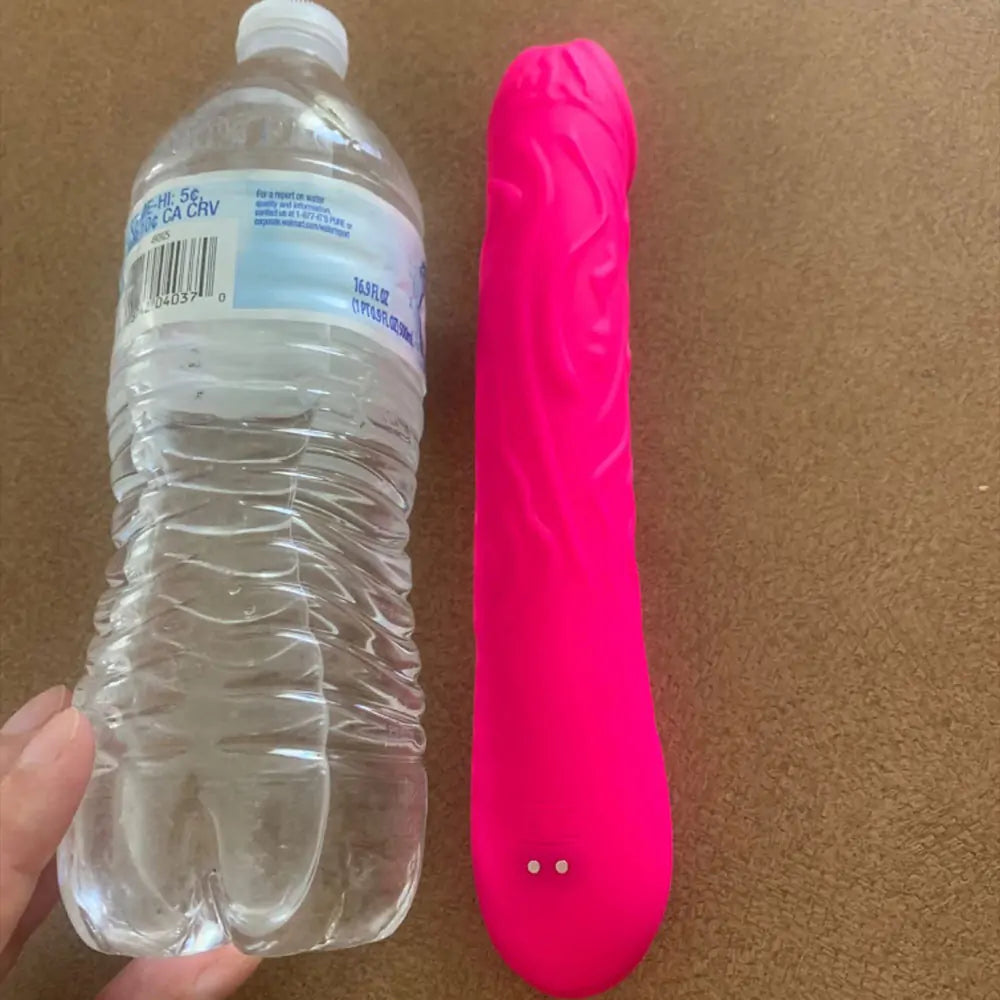 KURVE - Realistic Dildo Vibrator for Women