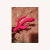 Evolved Rabbit Vibrator Clitoral G Spot Vaginal Anal Bead Sex Stimulator