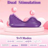 Joyride - Bump And Grind Vibrator Remote Control Adult Grinding Toys Curve-Fitting 6.8” #Free Gift