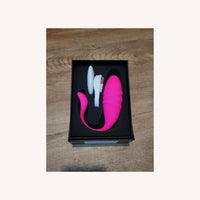 Global App Controlled Hands-Free Thrusting Egg G-spot Massager #Free Gift