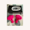 Vibrating Nipple Clamps Rabbit Vibrator with 9 Vibration Modes #SoloPublic