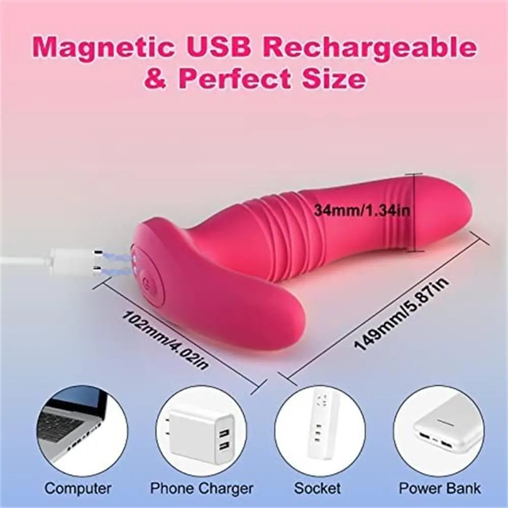 APP Remote Control Clitoris Panty Vibrator Stimulator