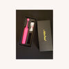 Romp Pop High-Frequency G Spot Clitoral Multi Speed Vibrator With Alternate Heads