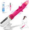 Fantasy For Her Rechargeable Thrusting Flapping Mini Sex Machine