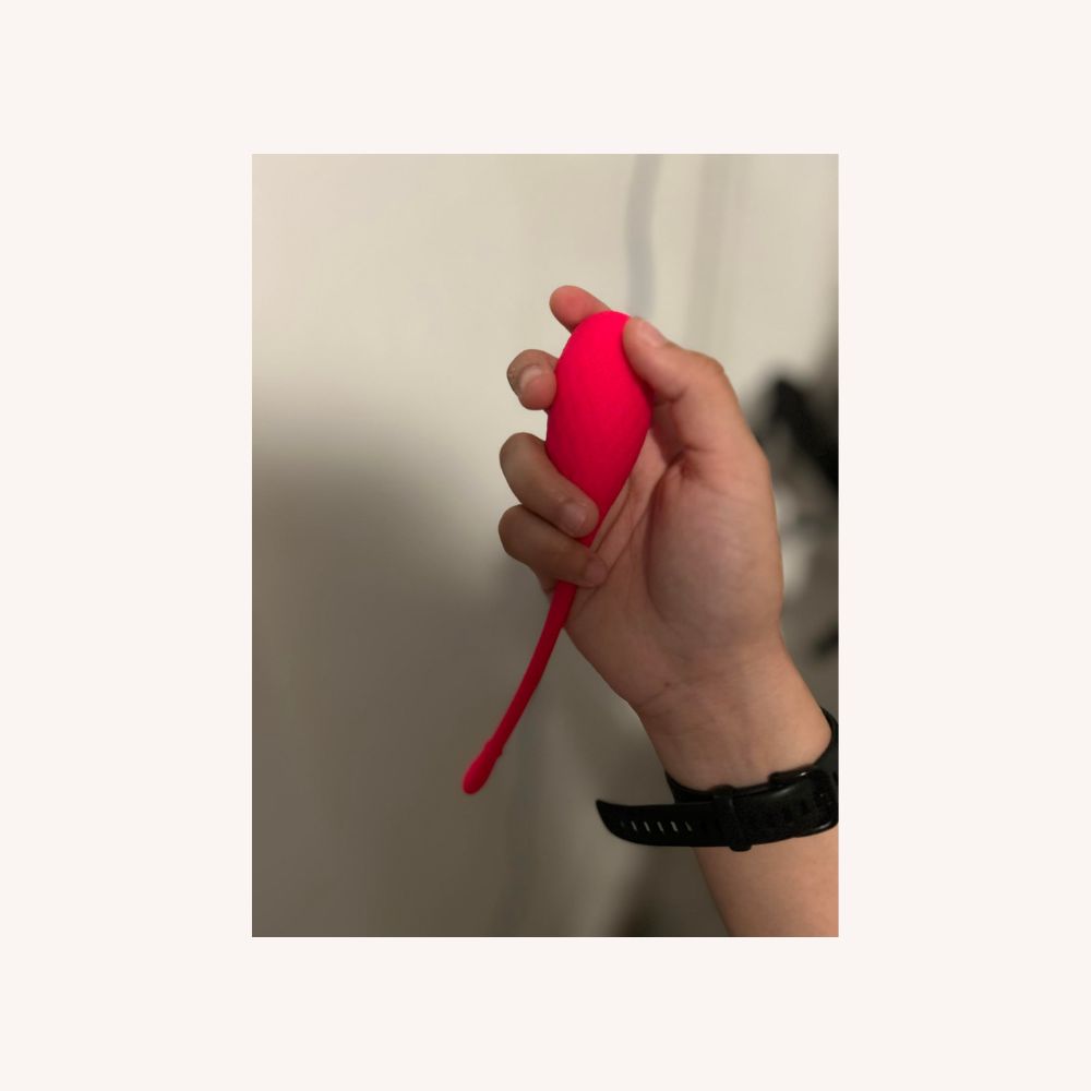 Droplet - APP Control Vibrator with 9 Vibrations for Vagina Stimulation
