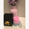 Rose-Shaped Clitoral Suction Stimulator with 9 Innovative Modes