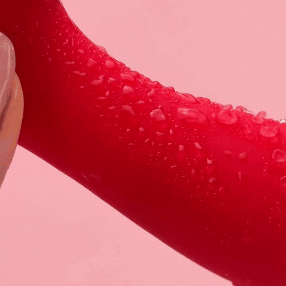 Lust bloom Dual Rose Vibrator with 10 Vibrating Modes