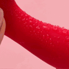 Lust bloom Dual Rose Vibrator with 10 Vibrating Modes