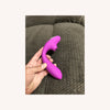 Blend - 3 in 1 Adjustable G-Spot Vibrator Sucking Clit Stimulator