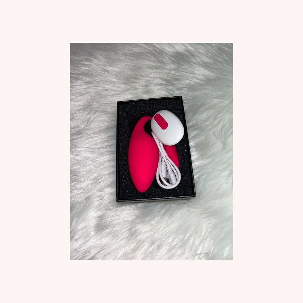 Jive 2 - APP Remote Control Egg Vibrator with 10 Vibrating Modes #Free Gift