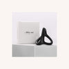 3pcs Silicone Penis Ring Triangle Stretchy Cock Ring