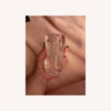 Clear TPE Male Masturbation Sleeve, Penis Training Sex Toy for Men