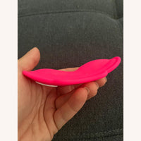 Moxie + App and Remote Controlled Wearable Clitoral Panty Vibrator #Public #Car Sex #Female Masturbation