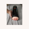 Solace - Automatic Male Masturbator - LED Display with 4 Sucking & Vibrating & Thrusting Modes
