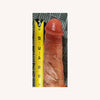 Penis Extender Vibrating Cock Sleeve with 10 Vibrations & Remote Control