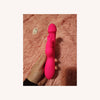 Evolved Rabbit Vibrator Clitoral G Spot Vaginal Anal Bead Sex Stimulator