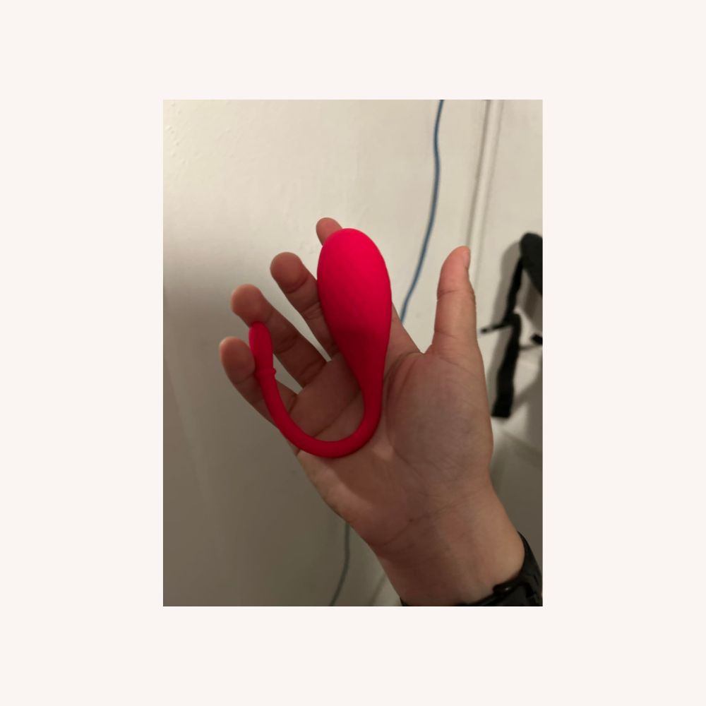 Droplet - APP Control Vibrator with 9 Vibrations for Vagina Stimulation