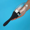 Automatic Electric Water Spray Enema Bulb 12 fl. oz - White