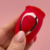 Lust bloom Dual Rose Vibrator with 10 Vibrating Modes