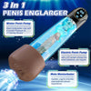 3D Visualization Design Bathmate Electric Penis Enlarge Vacuum Pump