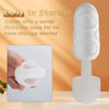 3 Penis Training Egg Set Ultra Soft Stretchy 3D Textured Stroker