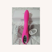 G-Spot Rabbit Vibrator Clitoris Stimulator