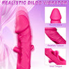 Fantasy For Her Rechargeable Thrusting Flapping Mini Sex Machine