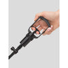 Manual Vacuum Penis Pump with 3 Sleeve Sizes, Ergonomic Grip & Clear Measurement Tube