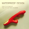 G-Pro2 - Flapping Vibrator with G Spot Vibration & Clitoral Tapping #Squirting #Masturbating