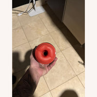 Heating Blowjob Machine with 9 Sucking & 9 Vibrating with Phone Holder APP Control