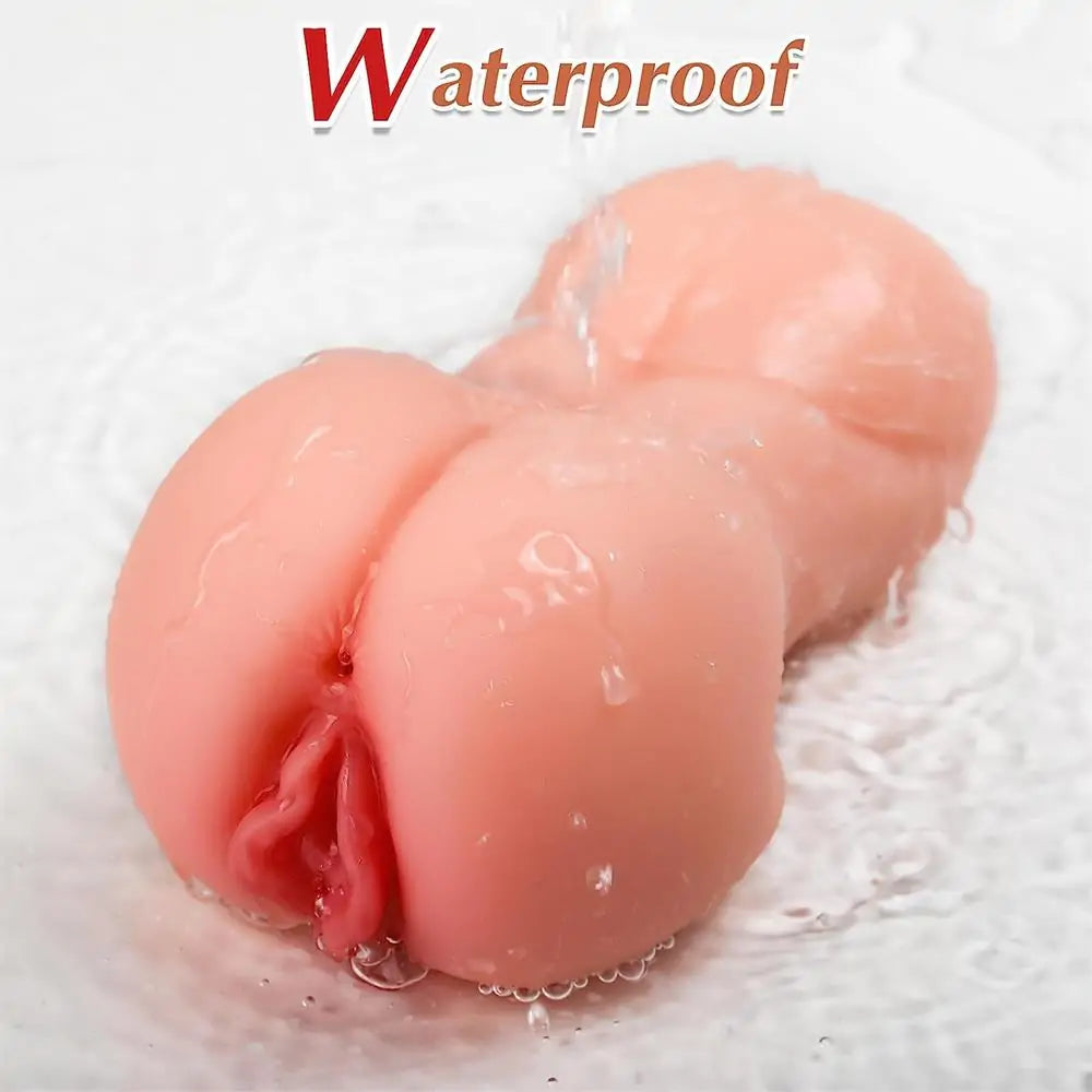 Lifelike Pocket Pussy Young Sex Doll Sex Toys for Men