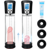 Rechargeable Automatic High-Vacuum Penis Pump Enlargement Extend Pump 1.0 #Cock Too Big #Edging #Thick